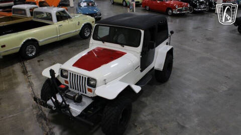 1971 Jeep CJ-5