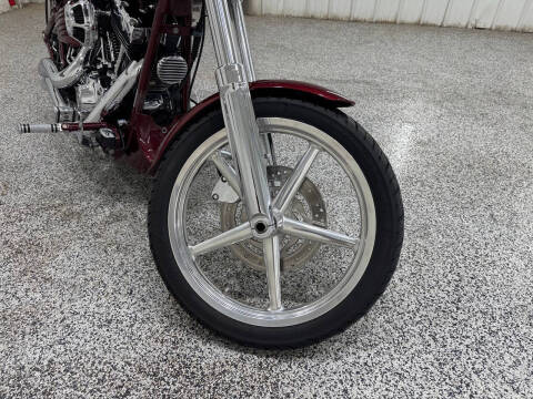 2009 Harley-Davidson Rocker C