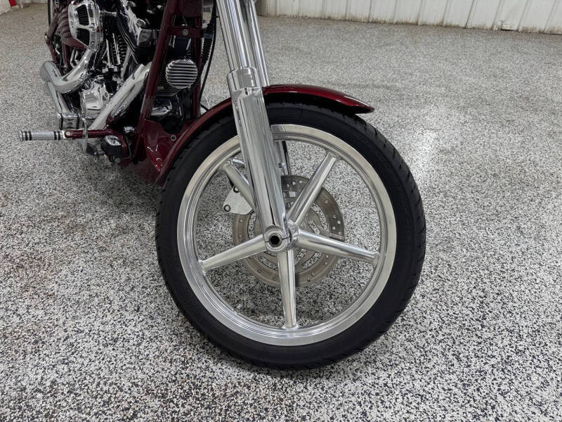 2009 Harley-Davidson Rocker C
