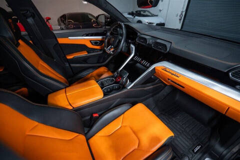 2021 Lamborghini Urus