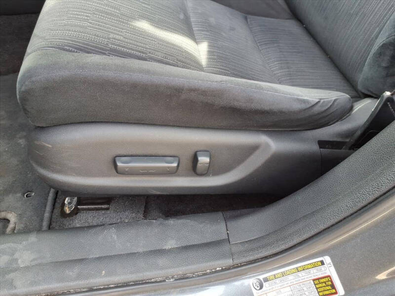 2012 Honda Accord LX-P