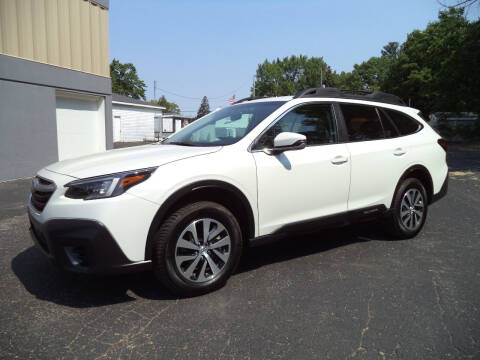 2020 Subaru Outback for sale at Niewiek Auto Sales in Grand Rapids MI
