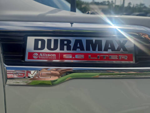 2020 GMC Sierra 2500HD Denali