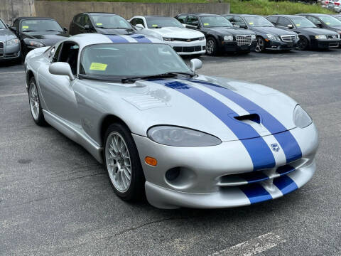 1999 Dodge Viper GTS