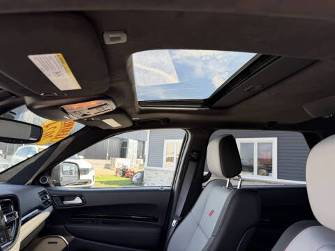 2024 Dodge Durango Citadel