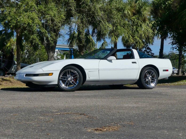 1995 Chevrolet Corvette