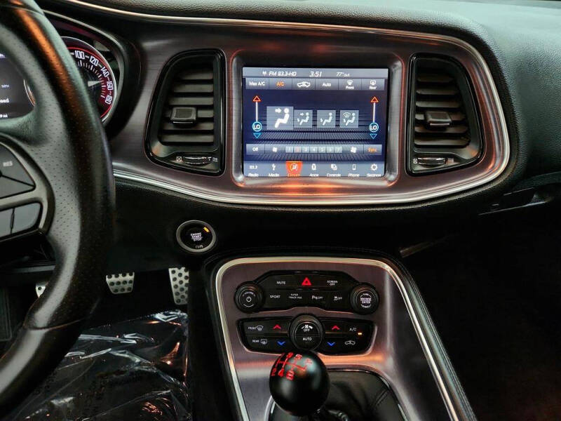 2018 Dodge Challenger R/T Scat Pack