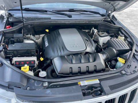 2011 Jeep Grand Cherokee Limited