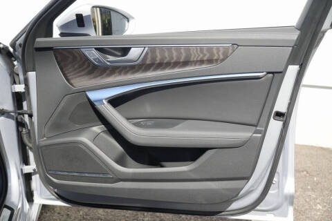 2022 Audi A6 quattro Premium Plus 55 TFSI