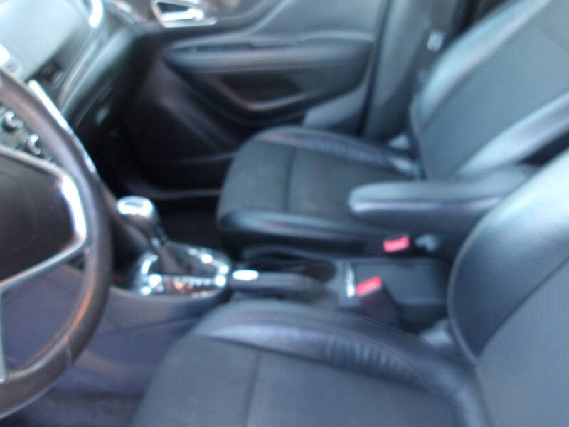 2013 Buick Encore Convenience