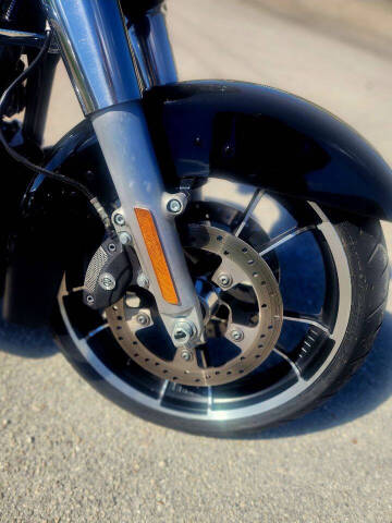 2020 Harley-Davidson Street Glide