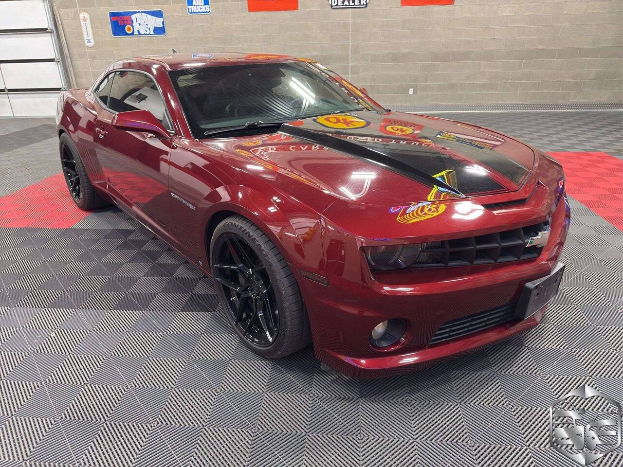 2010 Chevrolet Camaro for sale at Autostars Motor Group in Yakima, WA