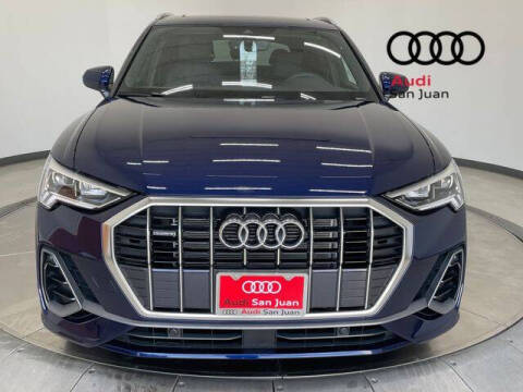 2025 Audi Q3 quattro S line Premium 45 TFSI