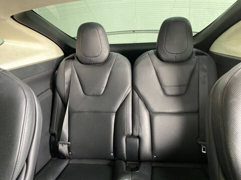 2016 Tesla Model X P90D