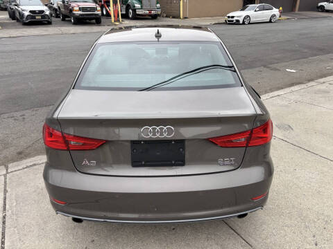 2016 Audi A3 2.0T quattro Premium Plus