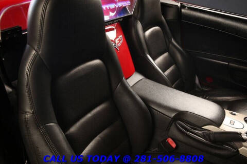 2005 Chevrolet Corvette