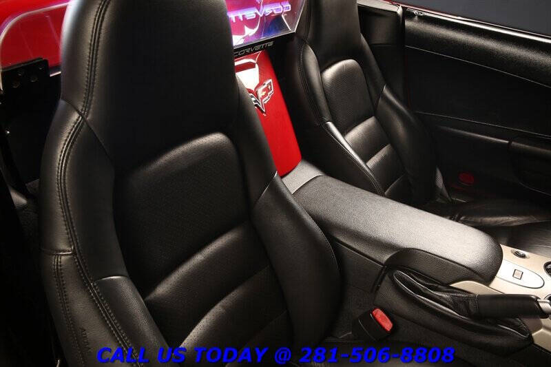 2005 Chevrolet Corvette