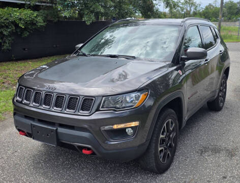 2019 Jeep Compass Trailhawk