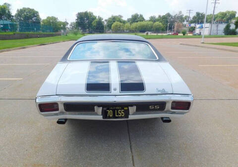1970 Chevrolet Chevelle