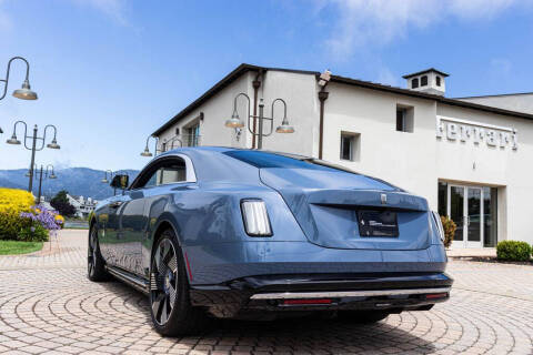 2025 Rolls-Royce Spectre