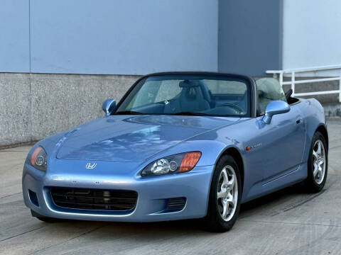 2003 Honda S2000