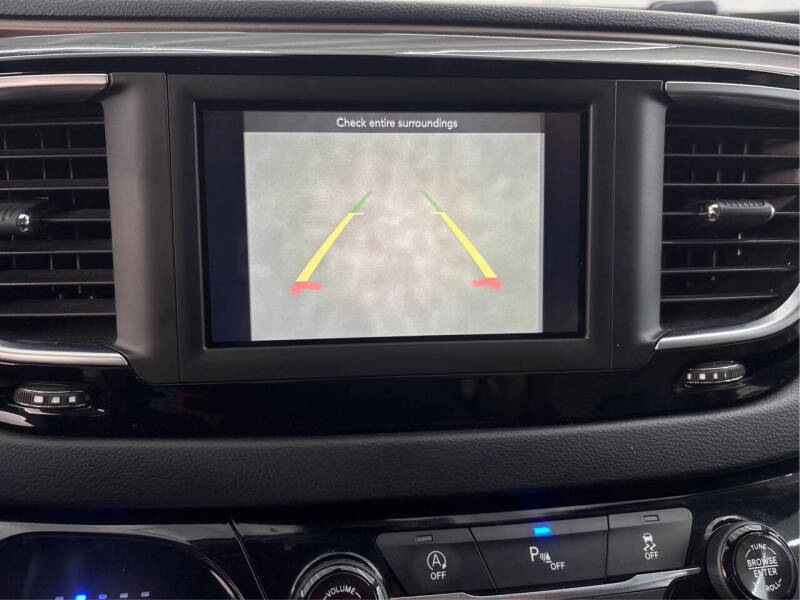 2018 Chrysler Pacifica Touring L