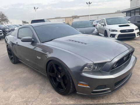 2014 Ford Mustang GT