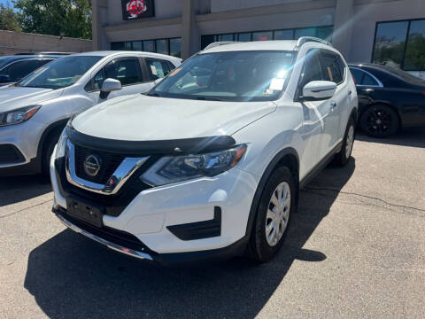 2019 Nissan Rogue for sale at Car Depot in Detroit MI