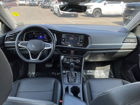 2024 Volkswagen Jetta SE