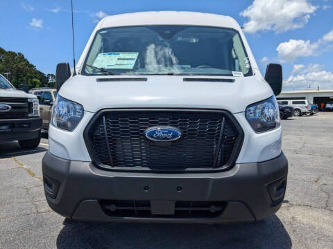 2025 Ford Transit 250