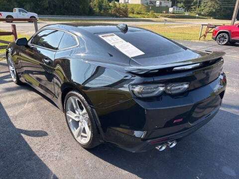 2021 Chevrolet Camaro SS