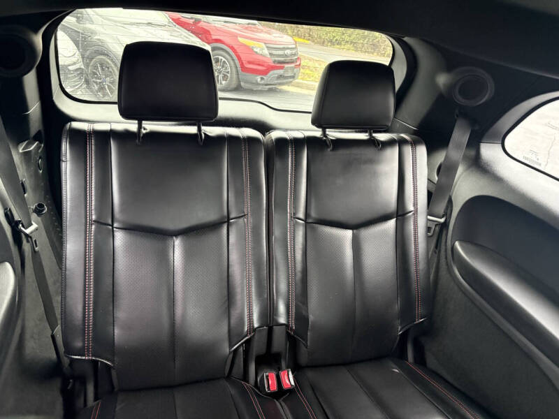 2015 Dodge Durango R/T
