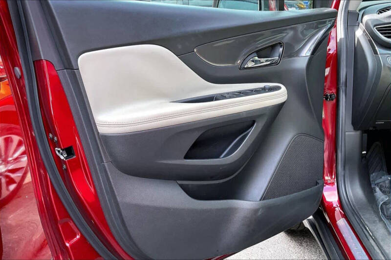 2022 Buick Encore Preferred