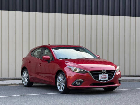2014 Mazda MAZDA3 s Grand Touring