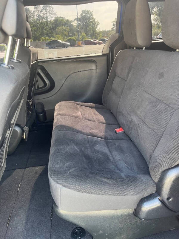 2019 Dodge Grand Caravan SE Plus