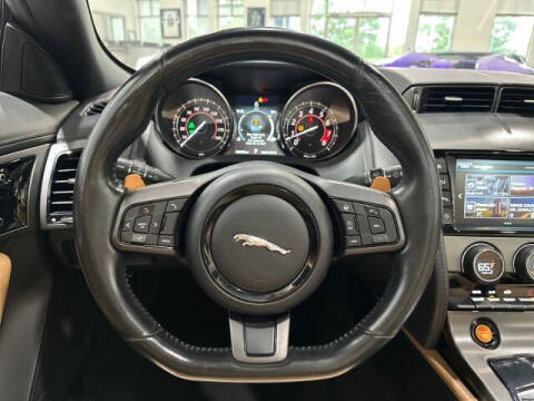 2017 Jaguar F-TYPE