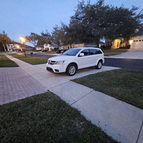 2015 Dodge Journey for sale at BPT Motors in Edgewood, FL