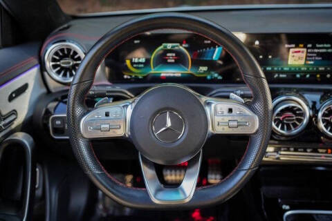 2023 Mercedes-Benz CLA AMG CLA 35