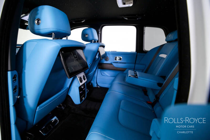 2024 Rolls-Royce Cullinan