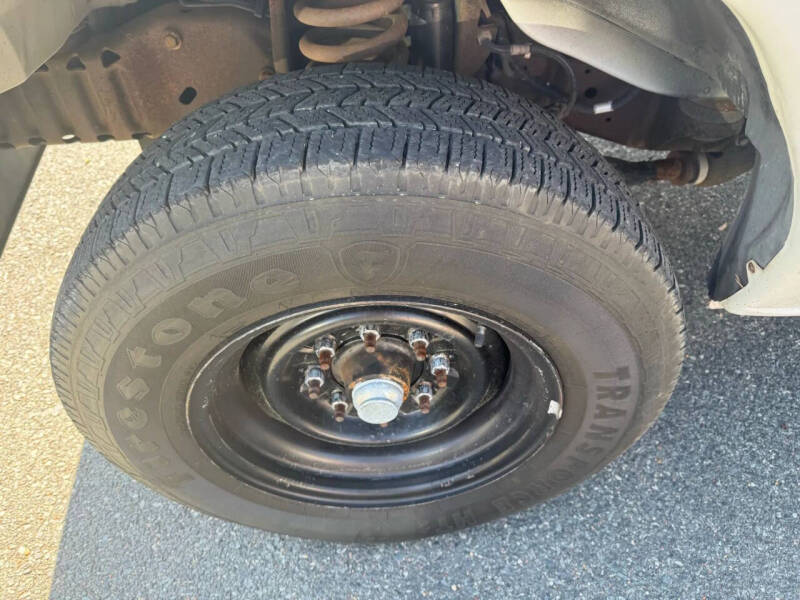 2007 Ford E-Series E-150