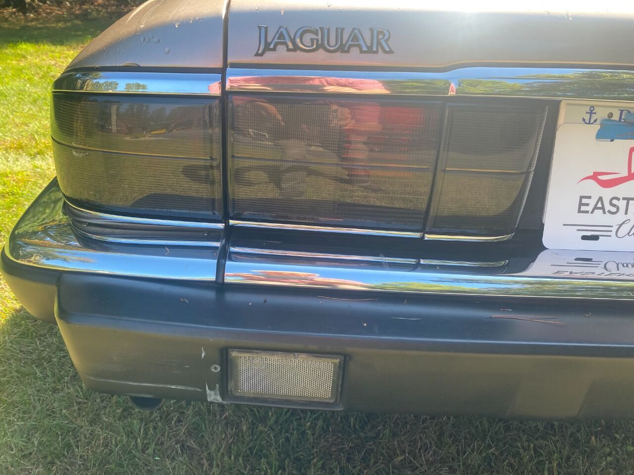 1992 Jaguar XJ-Series 36
