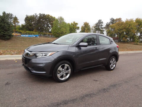 2020 Honda HR-V for sale at Garza Motors in Shakopee MN