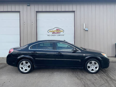 2007 Saturn Aura for sale at The AutoFinance Center in Rochester MN