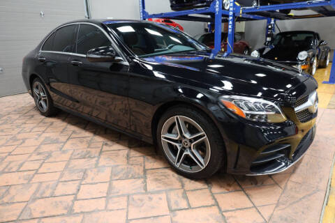 2019 Mercedes-Benz C-Class C 300 4MATIC