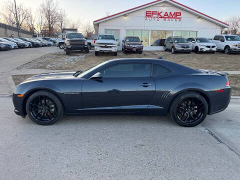 2014 Chevrolet Camaro LT