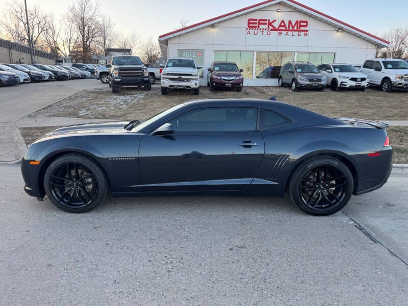 2014 Chevrolet Camaro LT