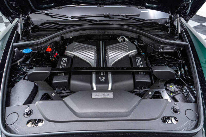 2025 Rolls-Royce Cullinan