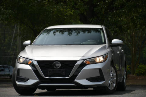 2020 Nissan Sentra for sale at Carma Auto Group in Duluth GA
