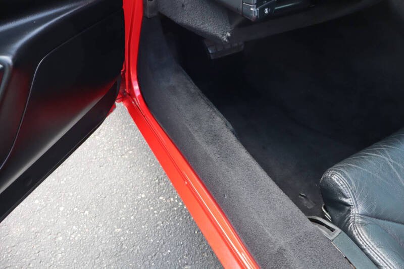 1996 Chevrolet Corvette