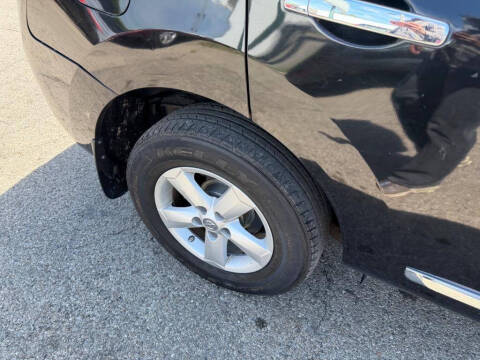 2013 Nissan Rogue S